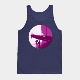 Toy Airplane Tank Top